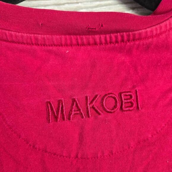 Makobi Tupac Legend Forever Studded Shirt Mens SZ 3x 96 - Picture 10 of 10